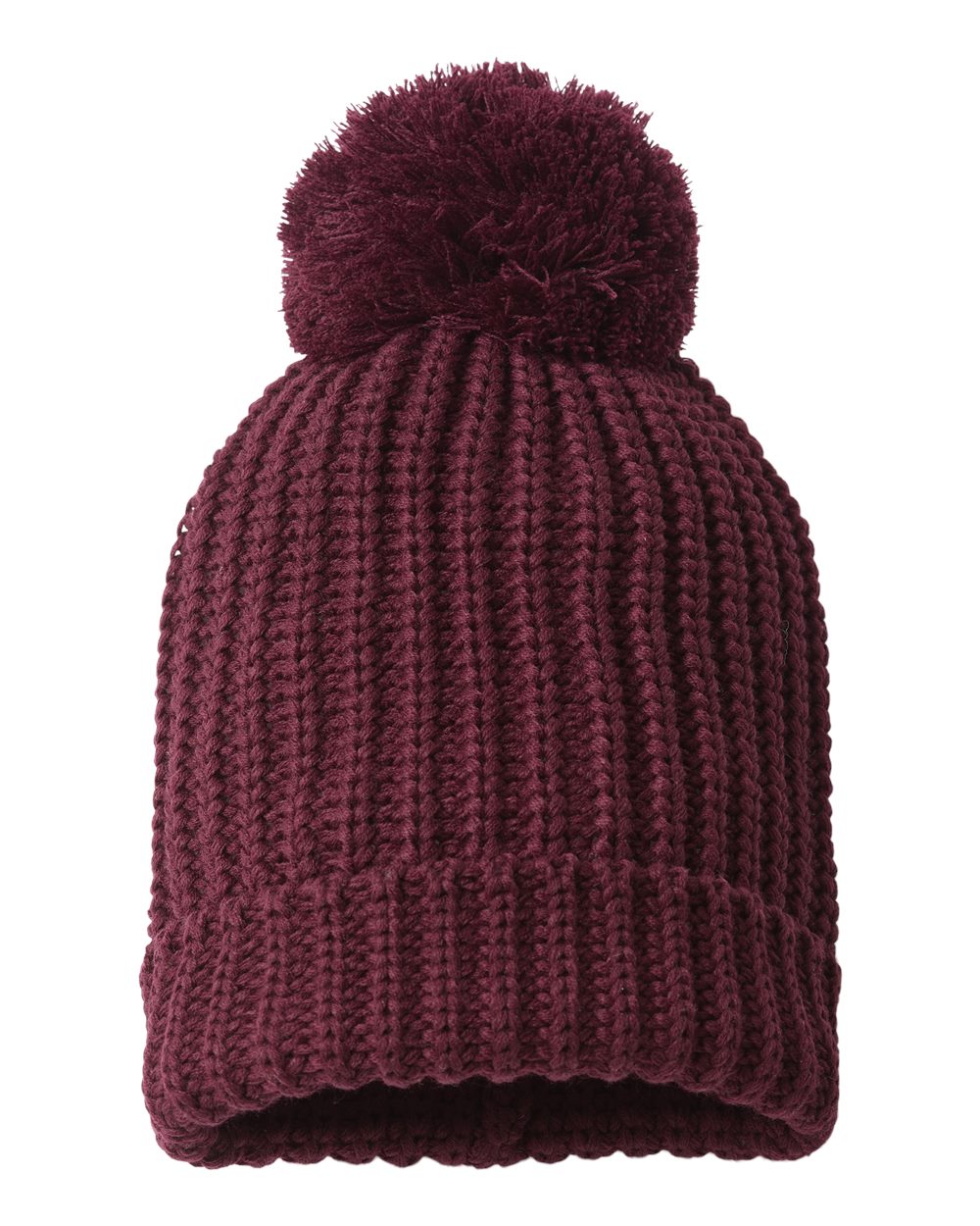 Chunky Cable Beanie - 143R 14
