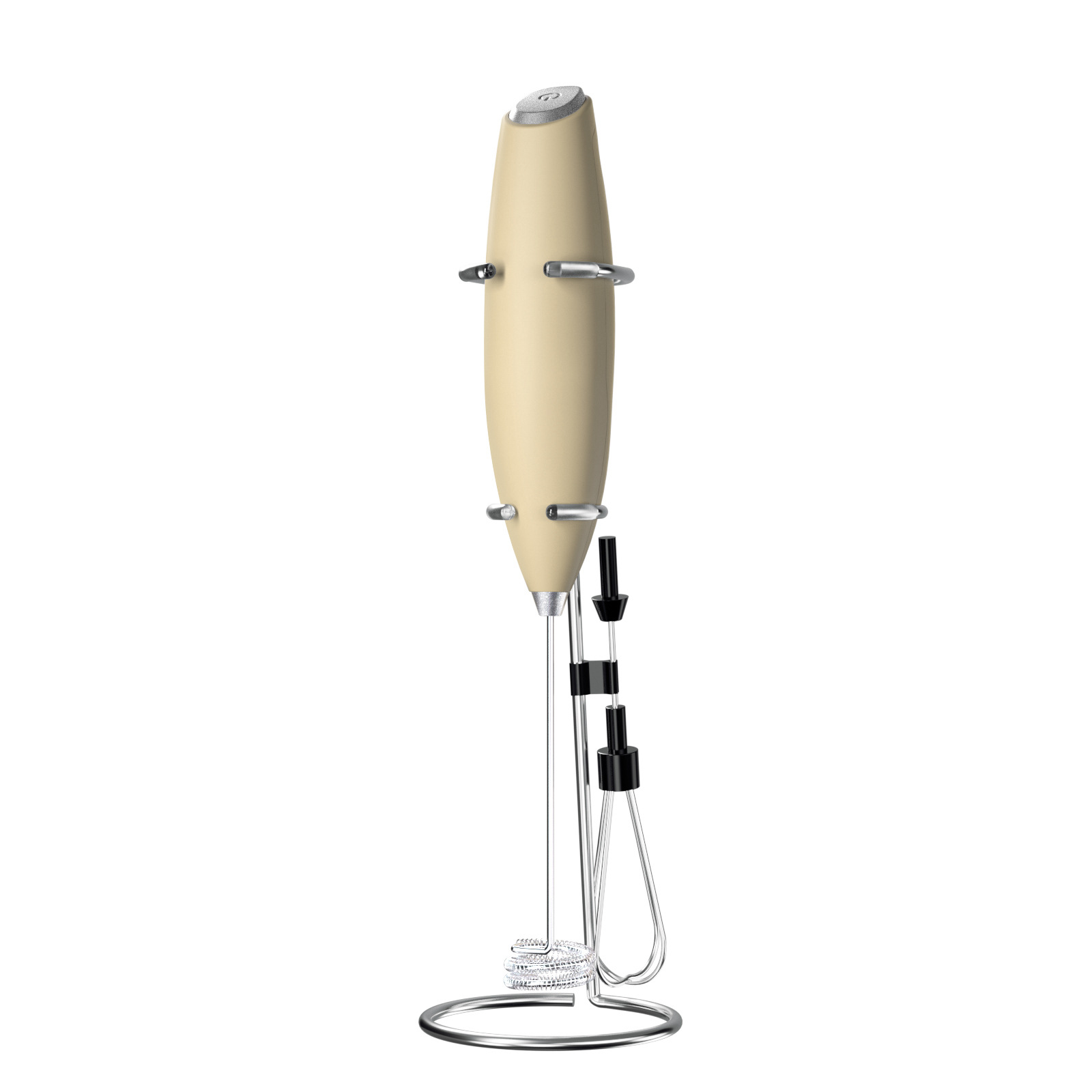 Milk Frother Handheld Foam Maker 4
