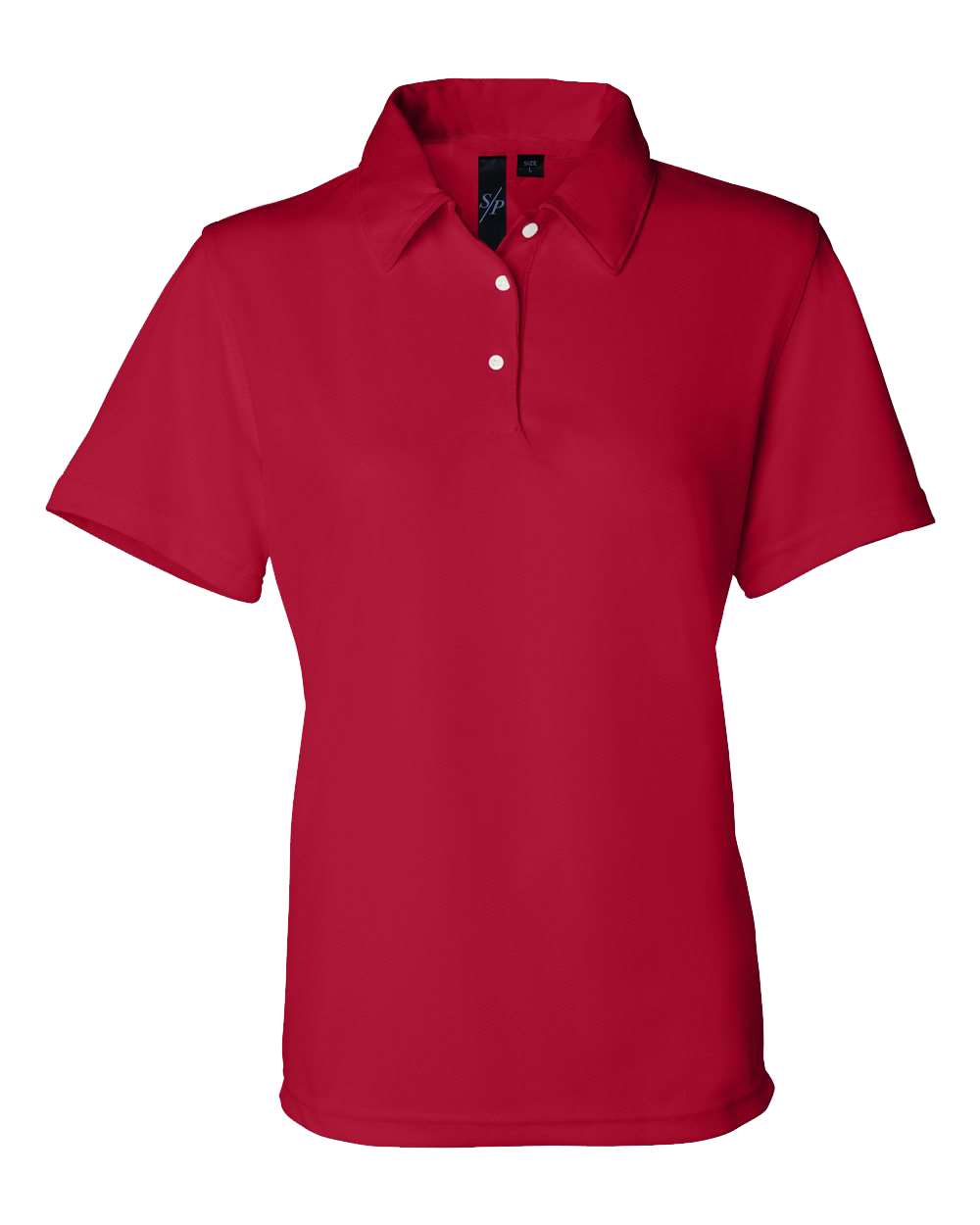 Women's Moisture Free Mesh Polo - 5469 57