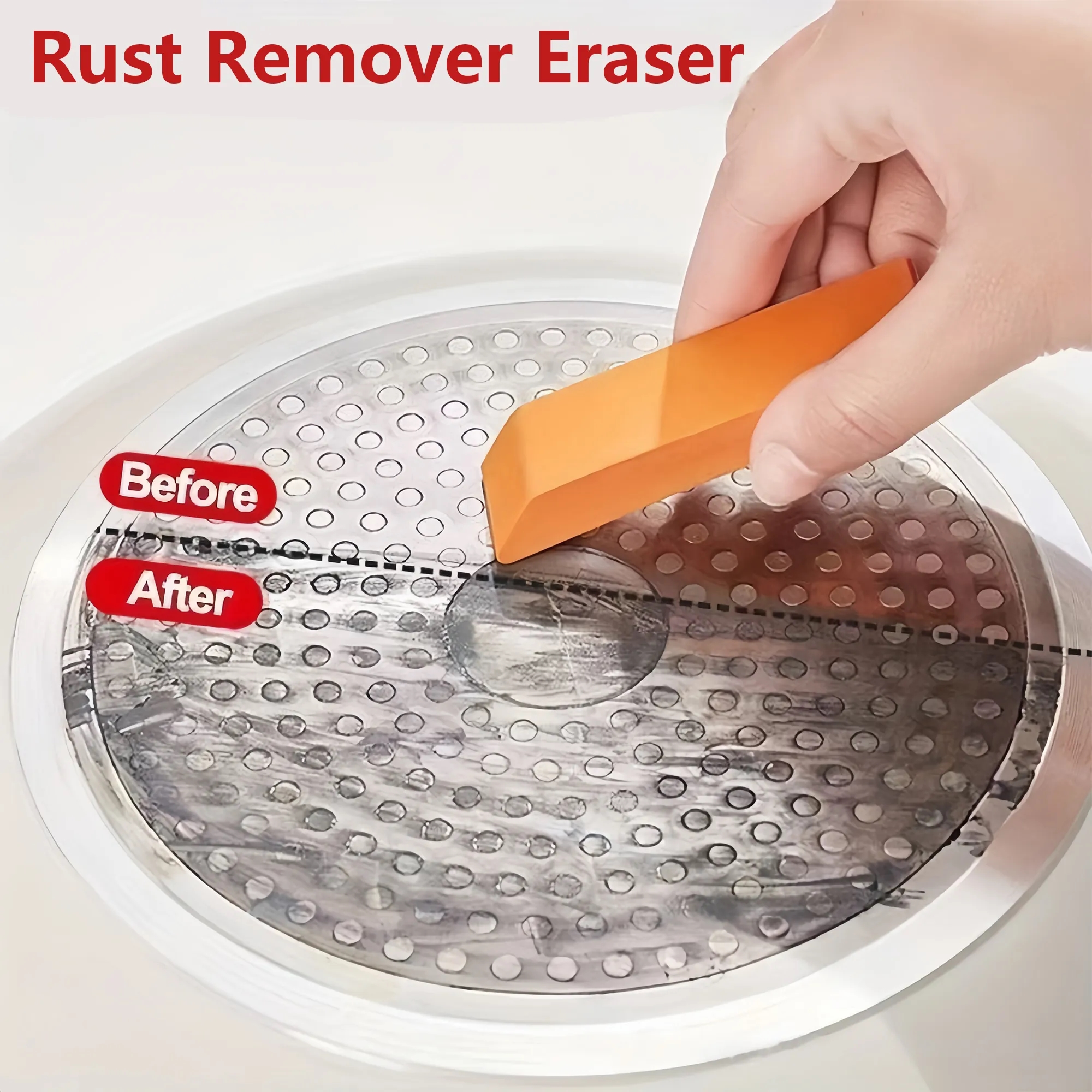 Rust Cleaning Eraser 9