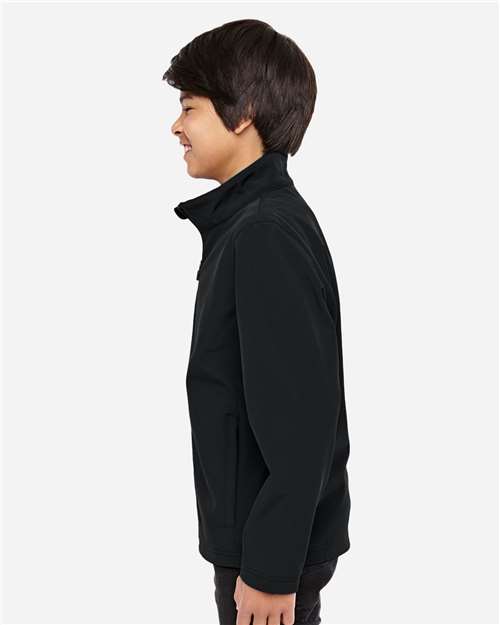Youth Leader Soft Shell Jacket - TT80Y 41