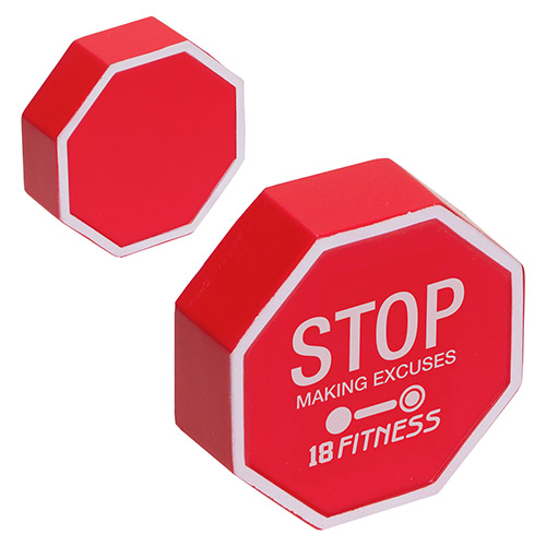Stop Sign Stress Reliever 5