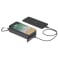 High Sierra® IPX 5 Solar Fast Wireless Power Bank 36
