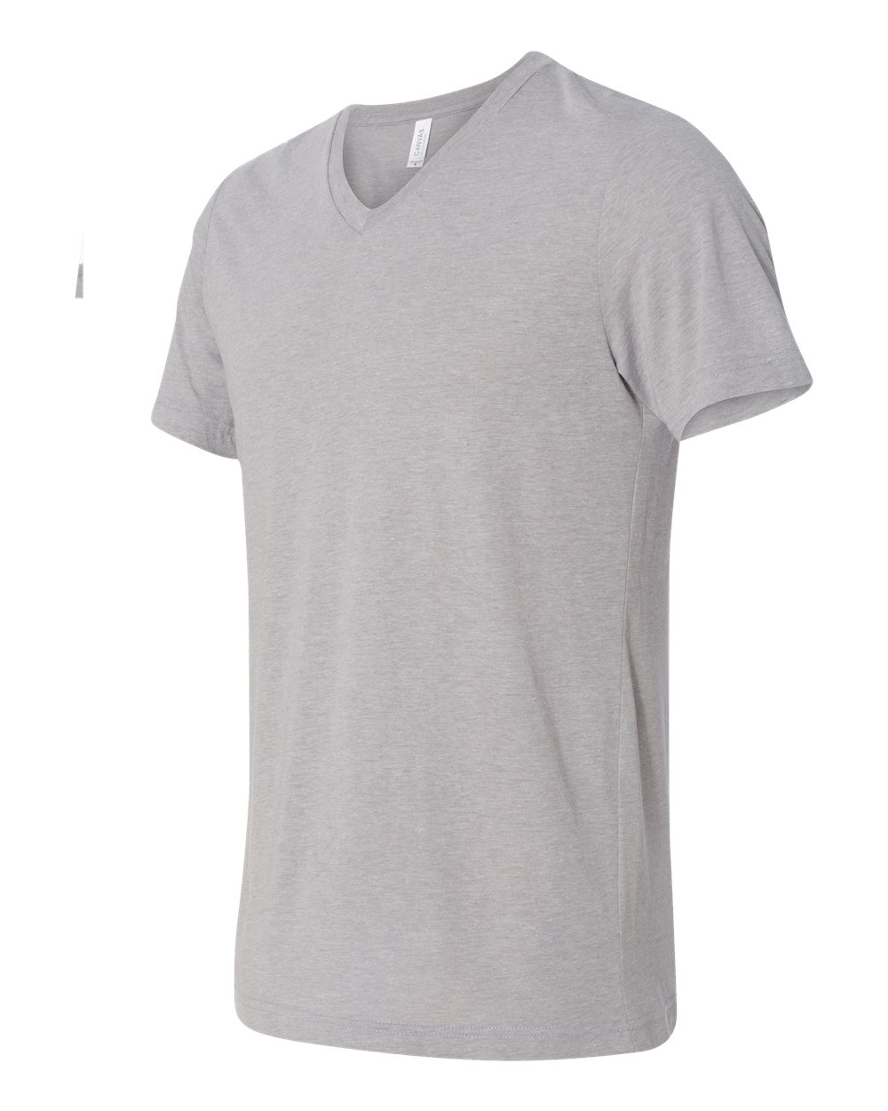 Unisex Triblend V-Neck Tee - 3415 163
