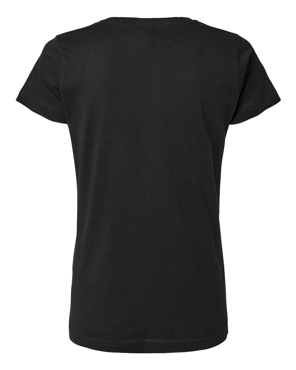 Women's Fine Jersey Tee - 3516 133