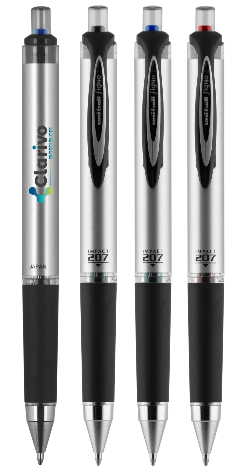 uni-ball® 207 Gel Impact Retractable Pen 23