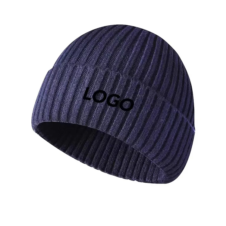 MOQ 50pcs  Fashion Unisex Sport Winter Warm Beanie 9