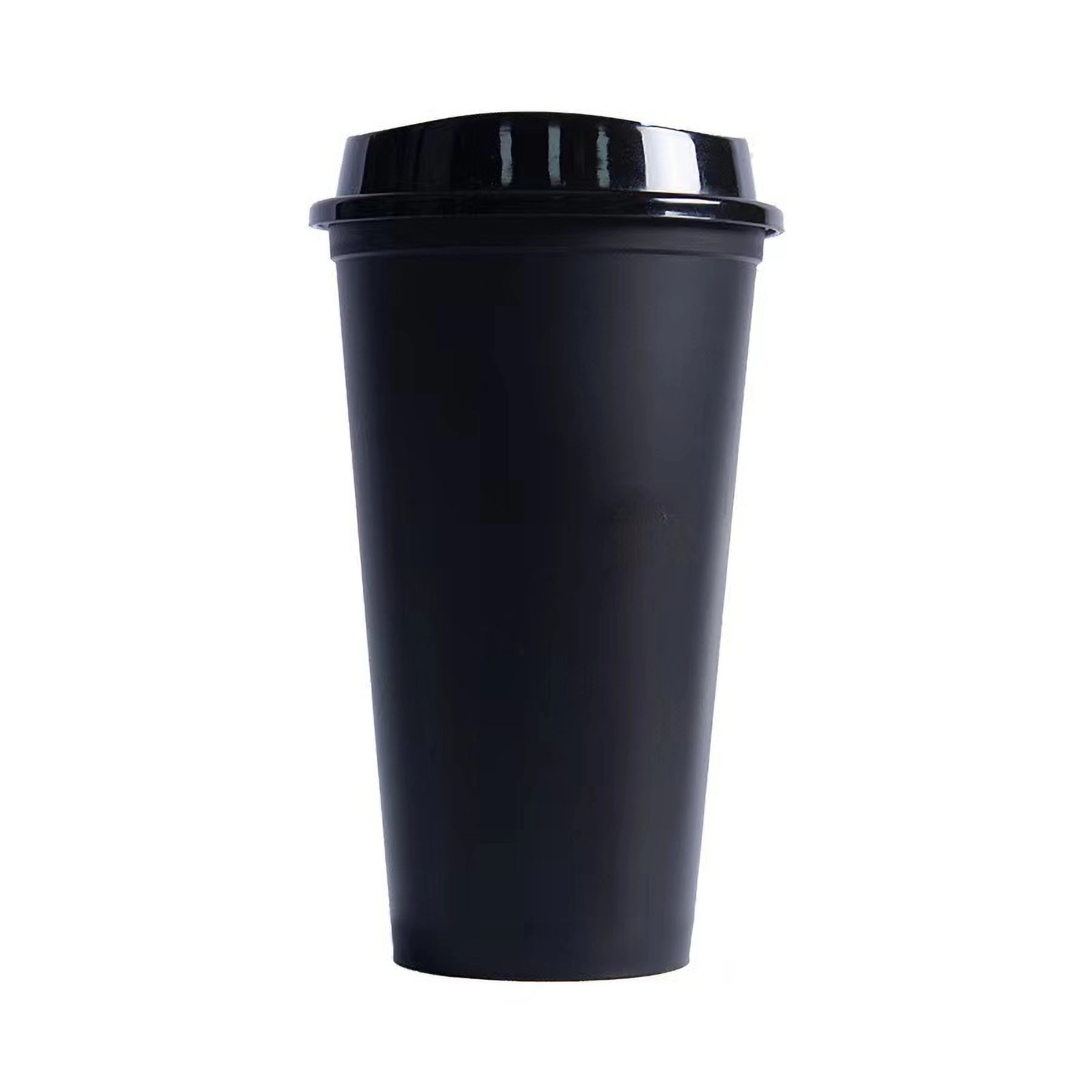 16oz Changing Coffee Cup With Lid 4