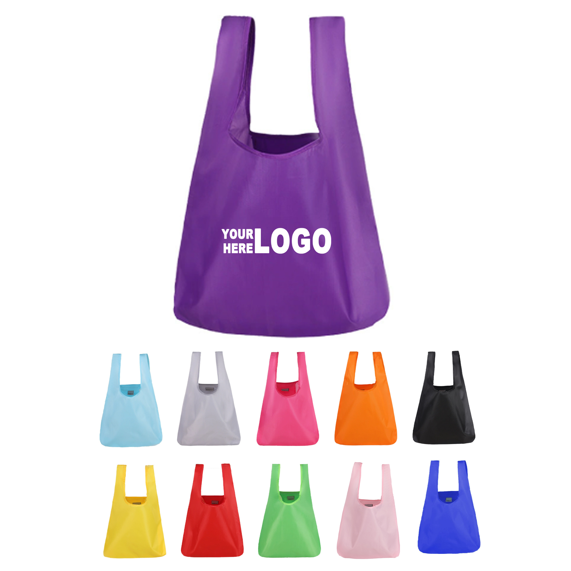Reusable Lightweight Tote Bag 3