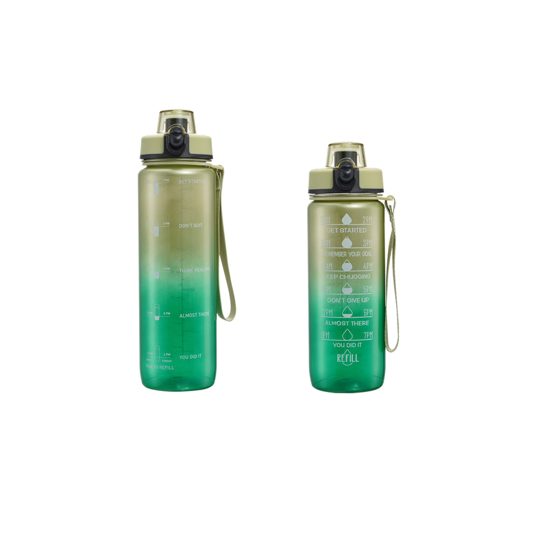 32 oz 24 oz Water Bottle With Measurement 4
