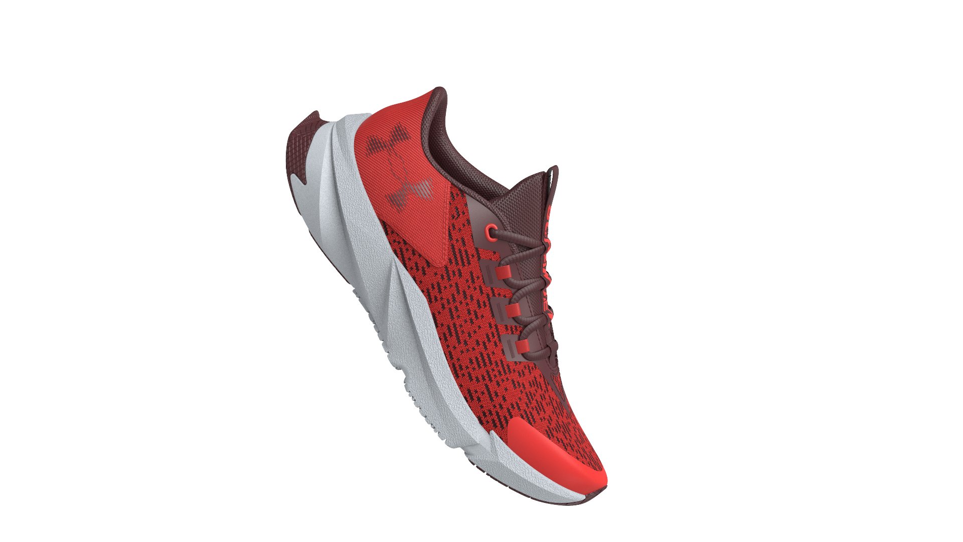 UA Scramjet 5 Boys' Running Shoes 9