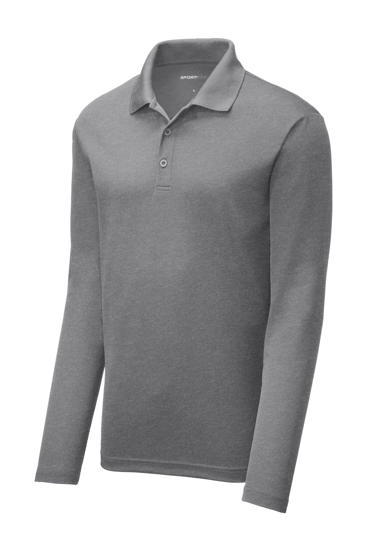Sport-Tek PosiCharge RacerMesh Long Sleeve Polo. ST640LS 35