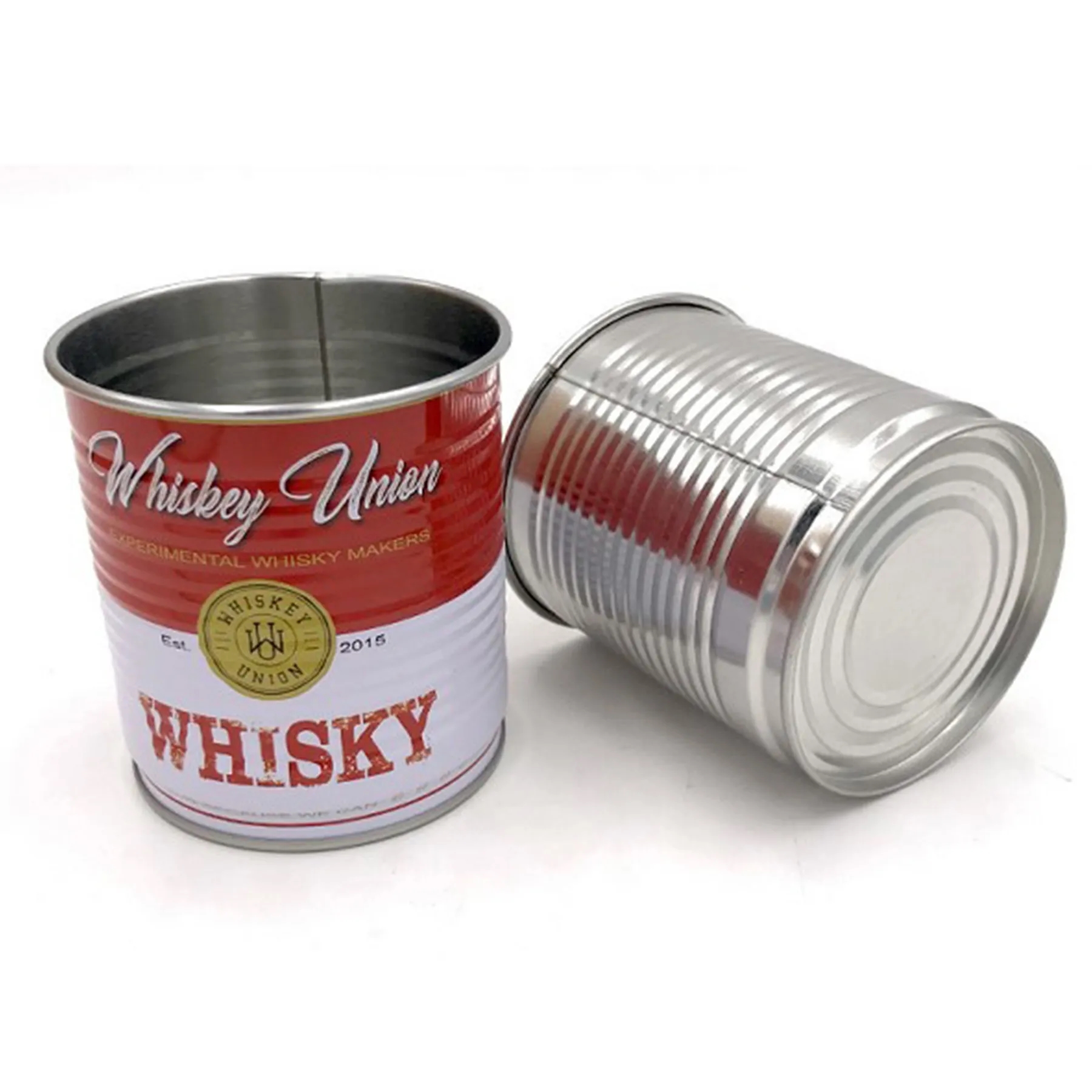 Sailor Jerrys Can Tin Cup 1