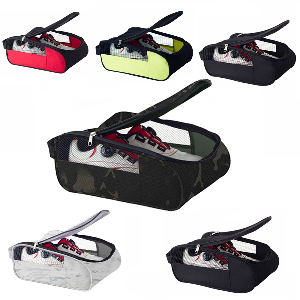 Golf polyester shoe bag 2