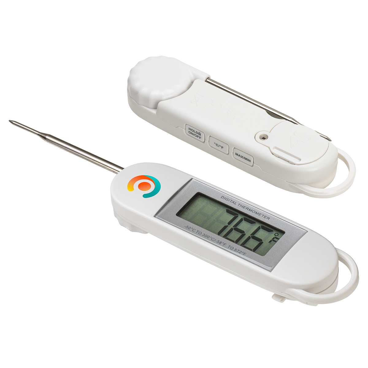 Roadhouse Cooking & BBQ Digital Thermometer 2
