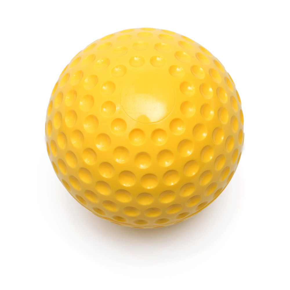 High Quality Sport Hurling Dimple Ball 4