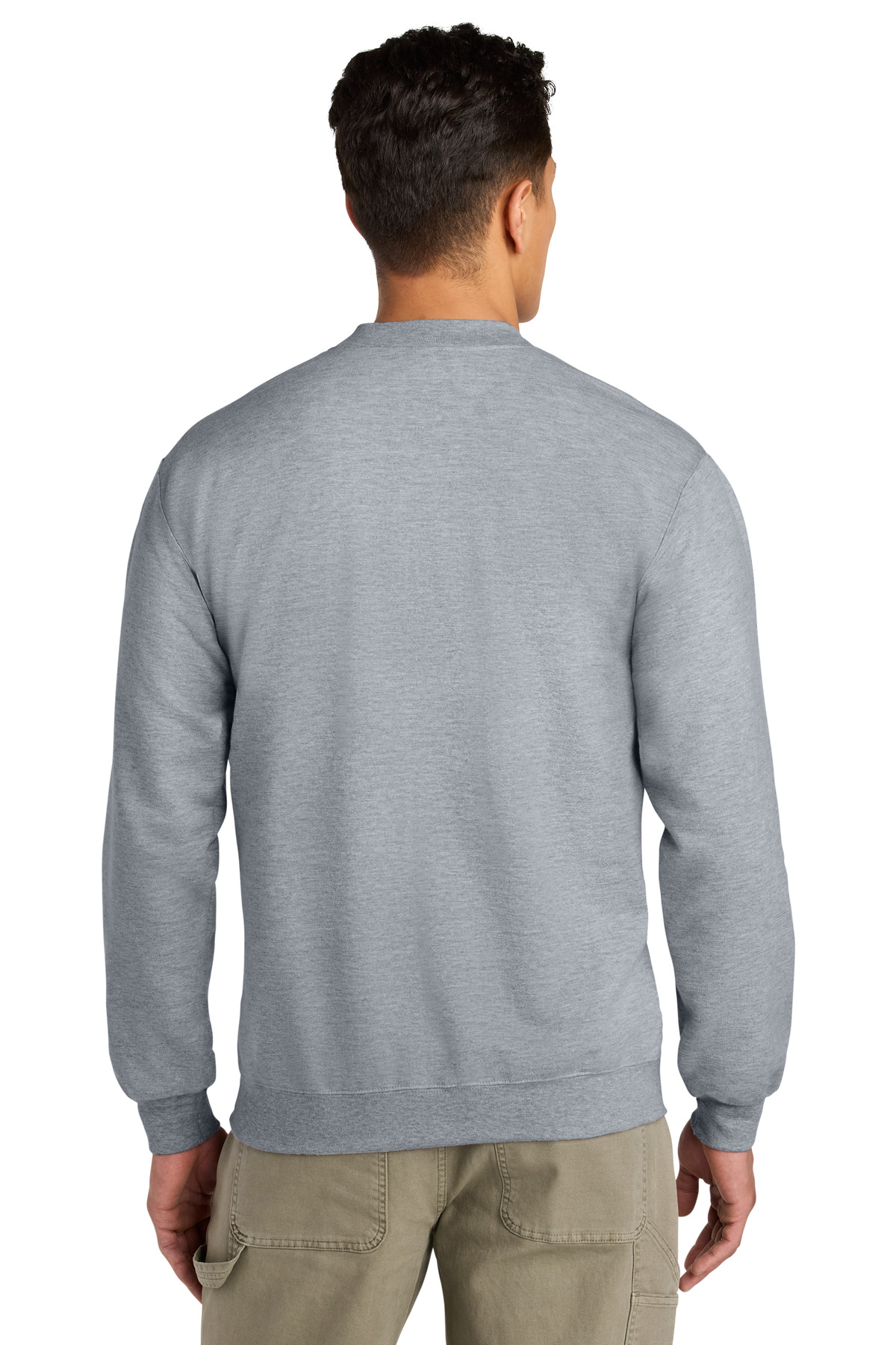 Gildan Softstyle Midweight Fleece 1/4-Zip SF008 7