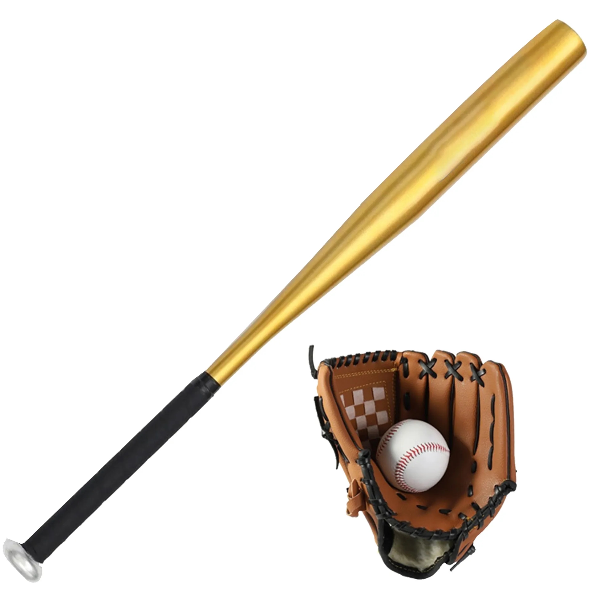 Oak Aluminum Alloy Children's Baseball Set 4
