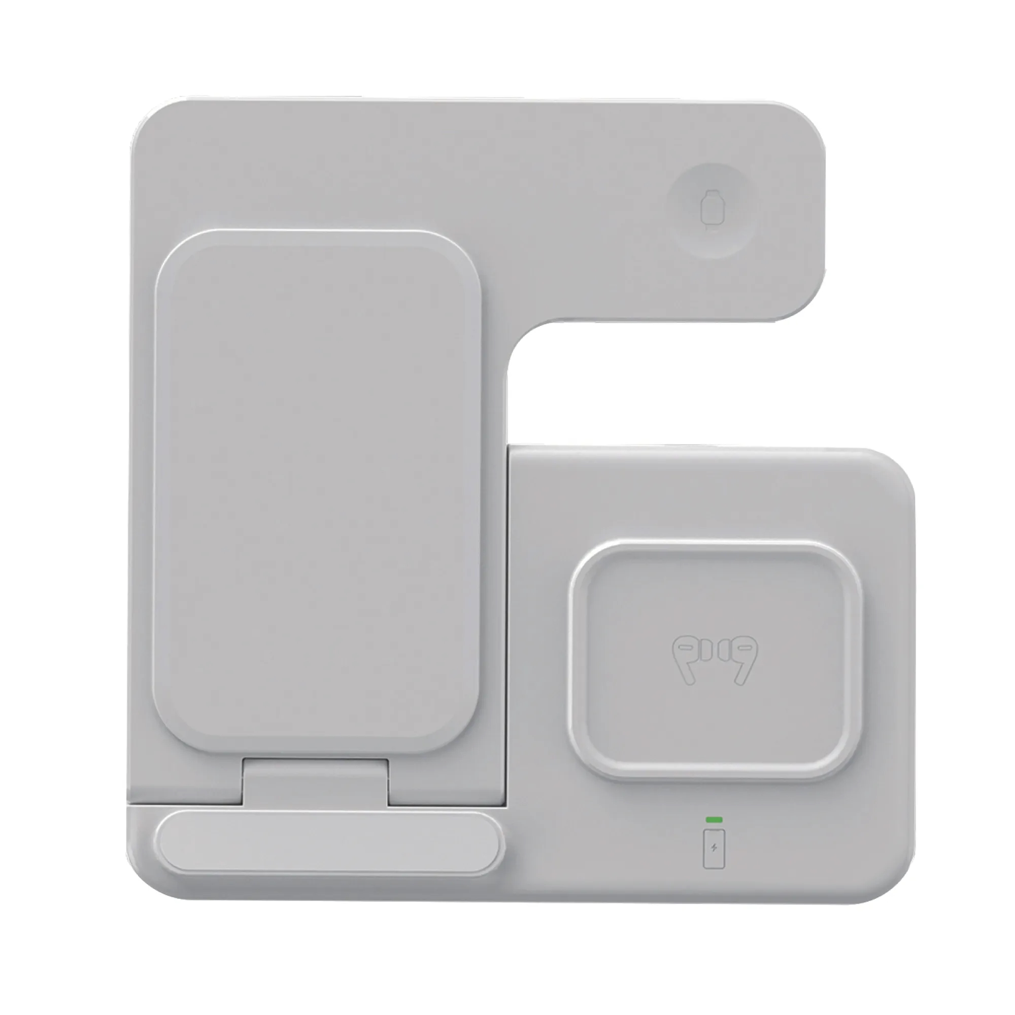 Galena 3-in-1 Wireless Charger & Stand 1