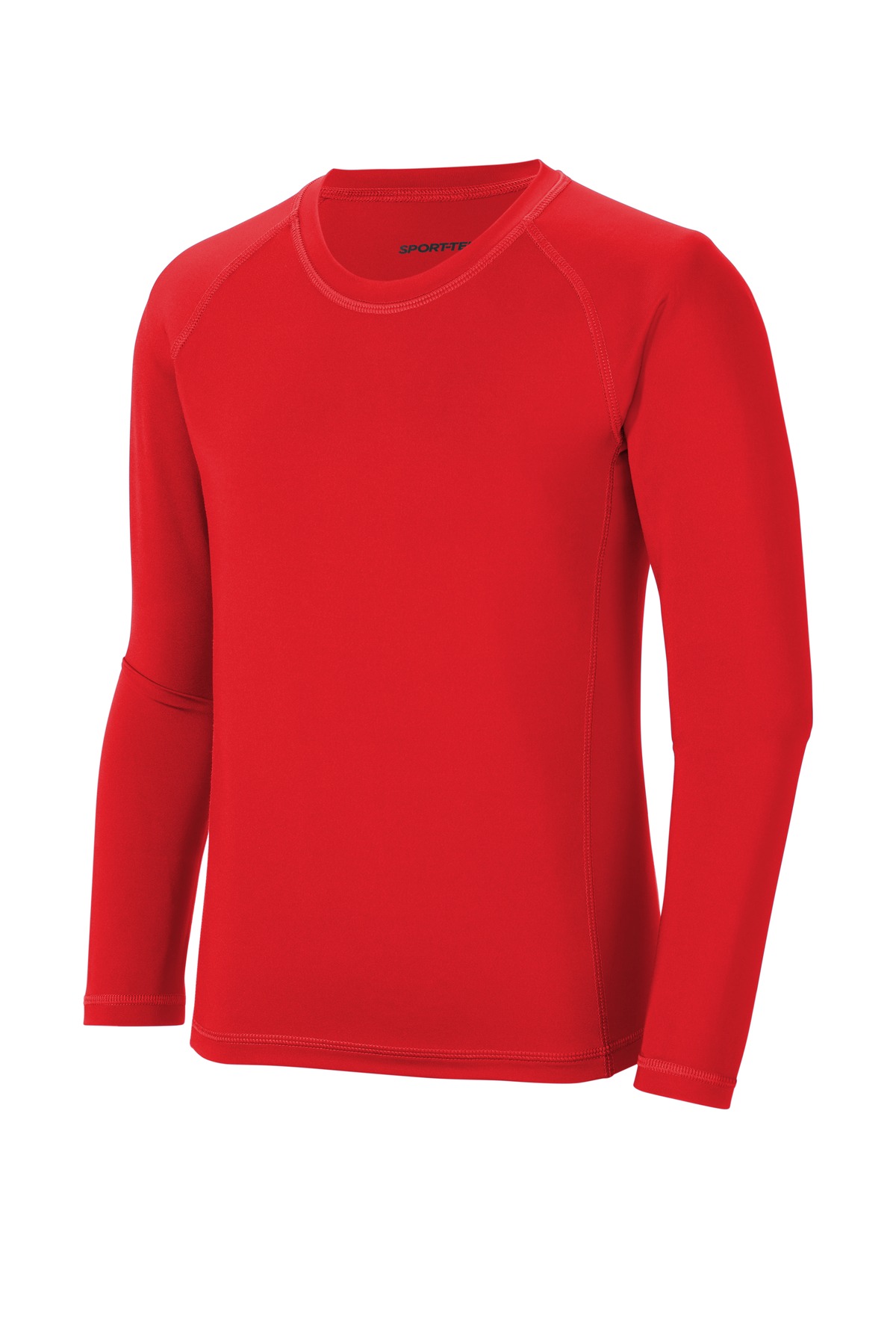 Sport-Tek Youth Long Sleeve Rashguard Tee. YST470LS 36