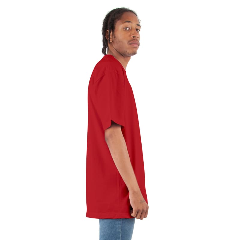 Shaka Wear Adult RETRO Heavyweight Short-Sleeve T-Shirt 8