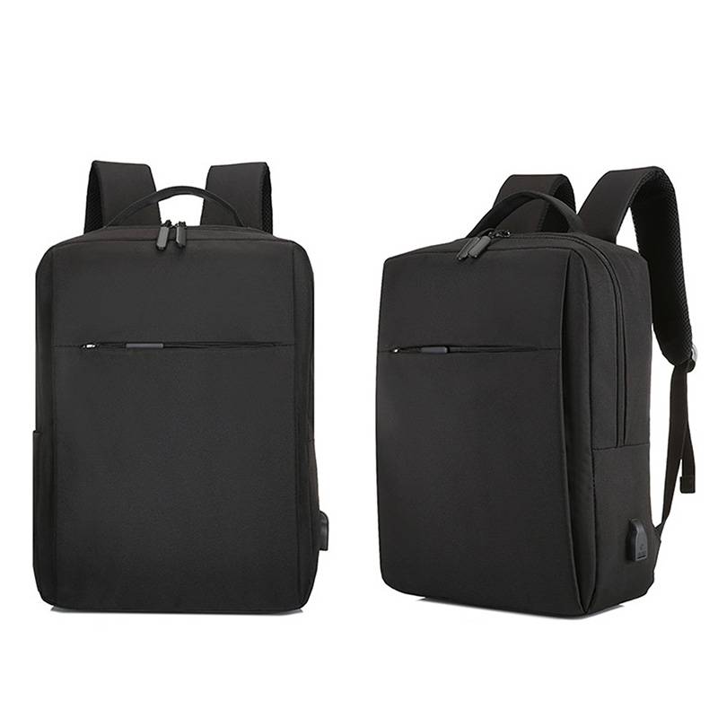 Oxford Business Outdoor Backpack With USB Charging Port 3