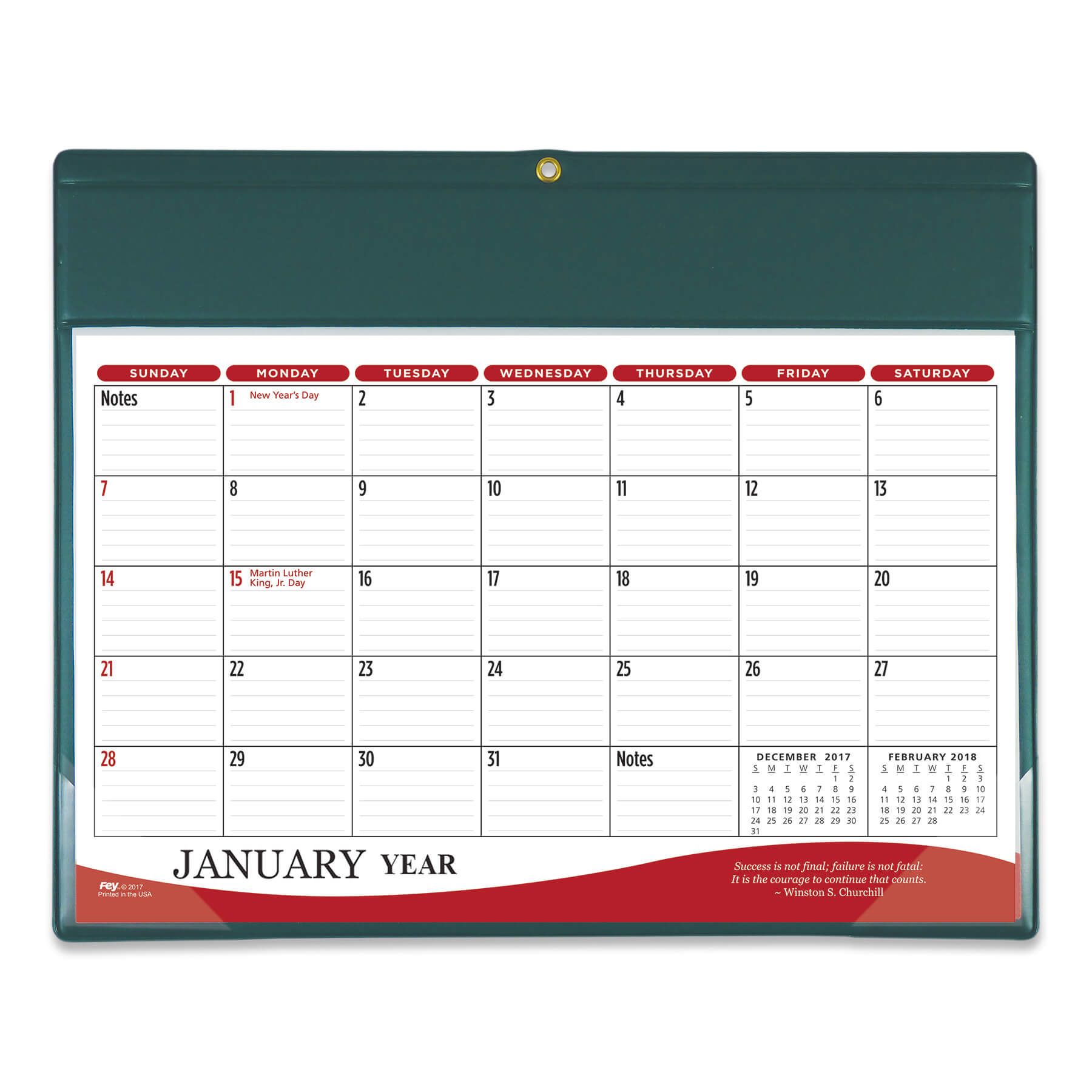 Deluxe Daily Planner 10