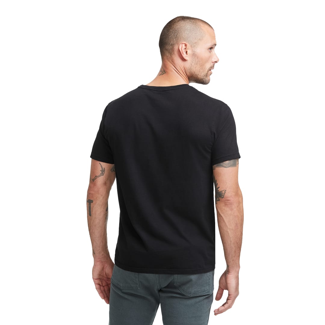American Giant Classic Cotton Crew T - Men's 186