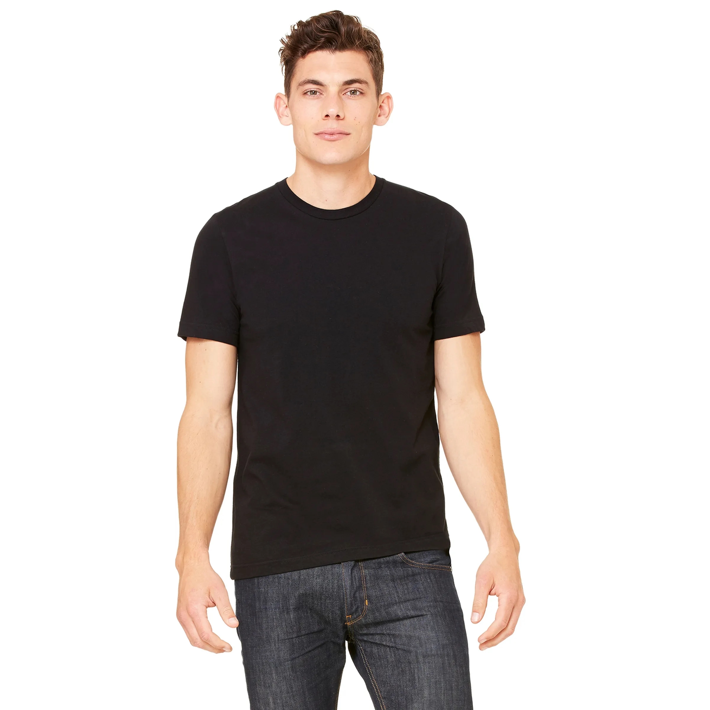 Bella + Canvas Unisex Jersey Short-Sleeve T-Shirt 70