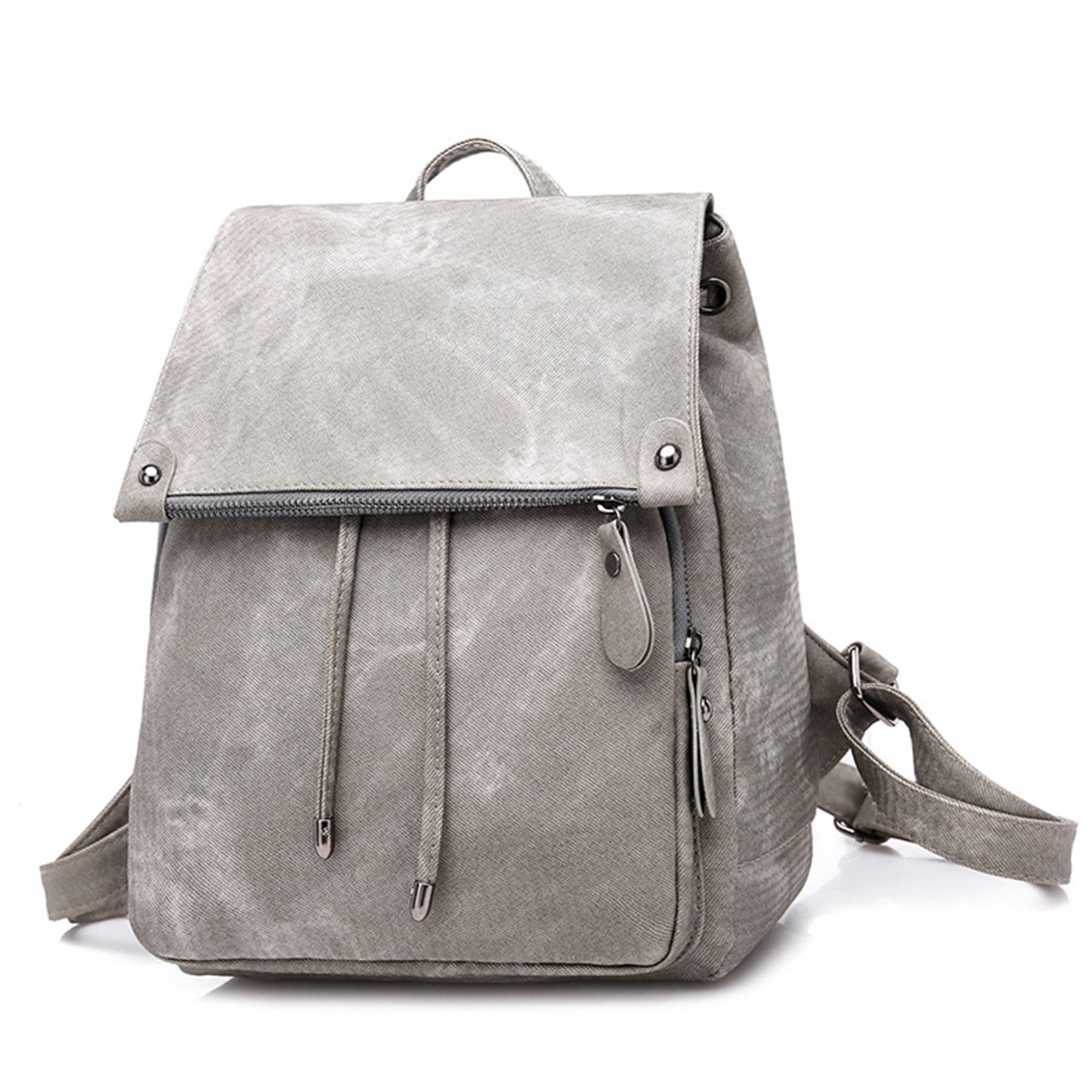 PU Leather Backpack Purse for Women 3