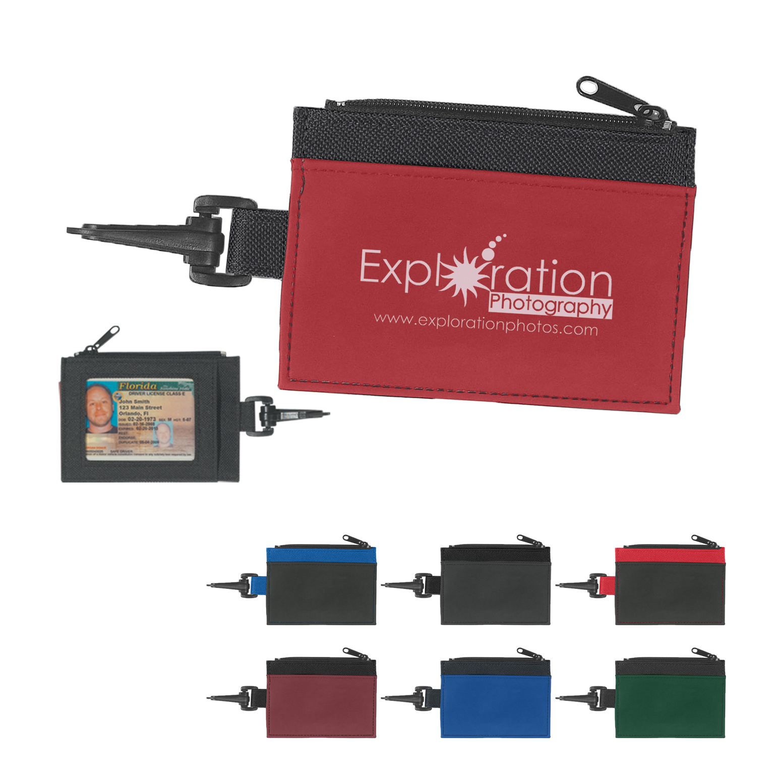 Natural Cotton Canvas Tote Bag