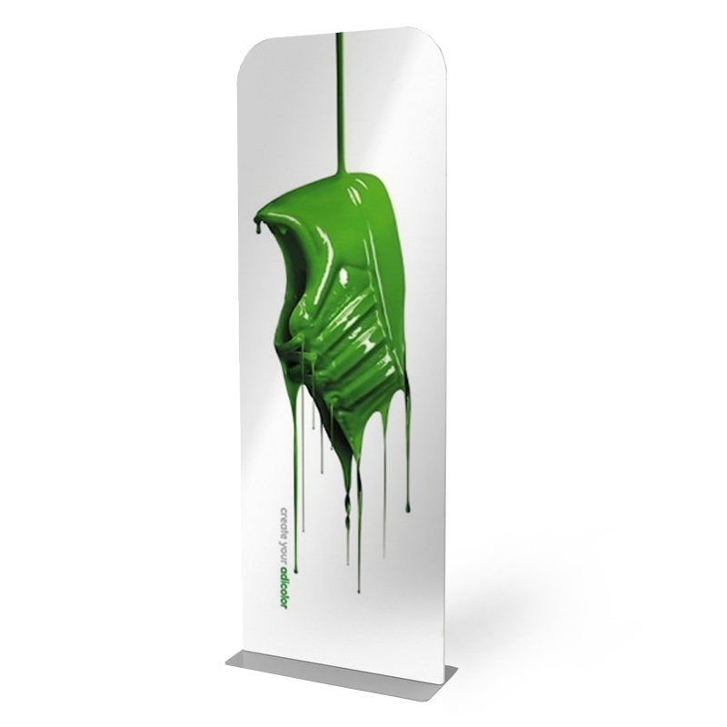 TUBE Banner Display Graphics (24" x 90") 2