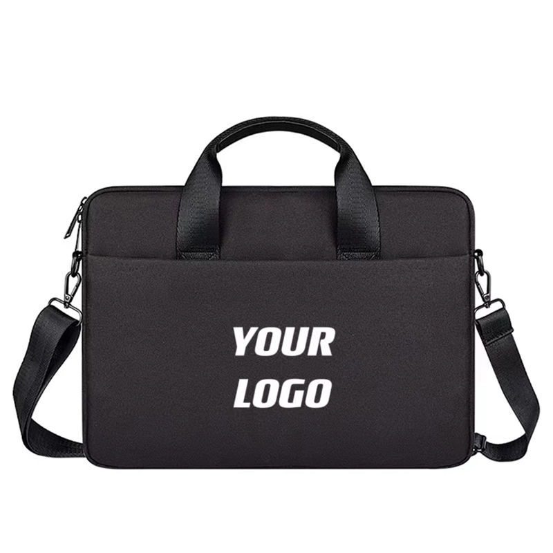Business Laptop Briefcase & Messenger Bag 3