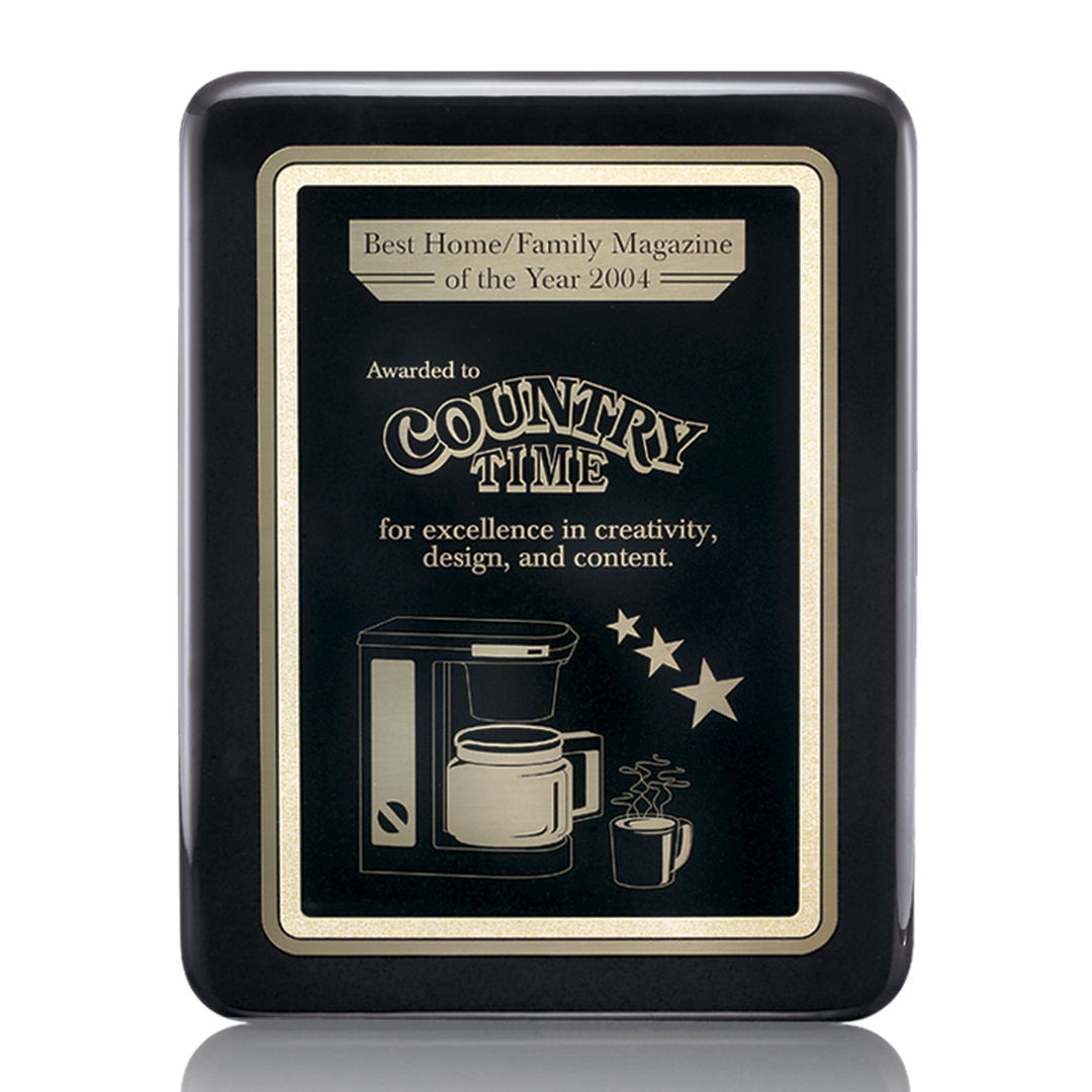 Sydenham/Calvert - Black Finish 2