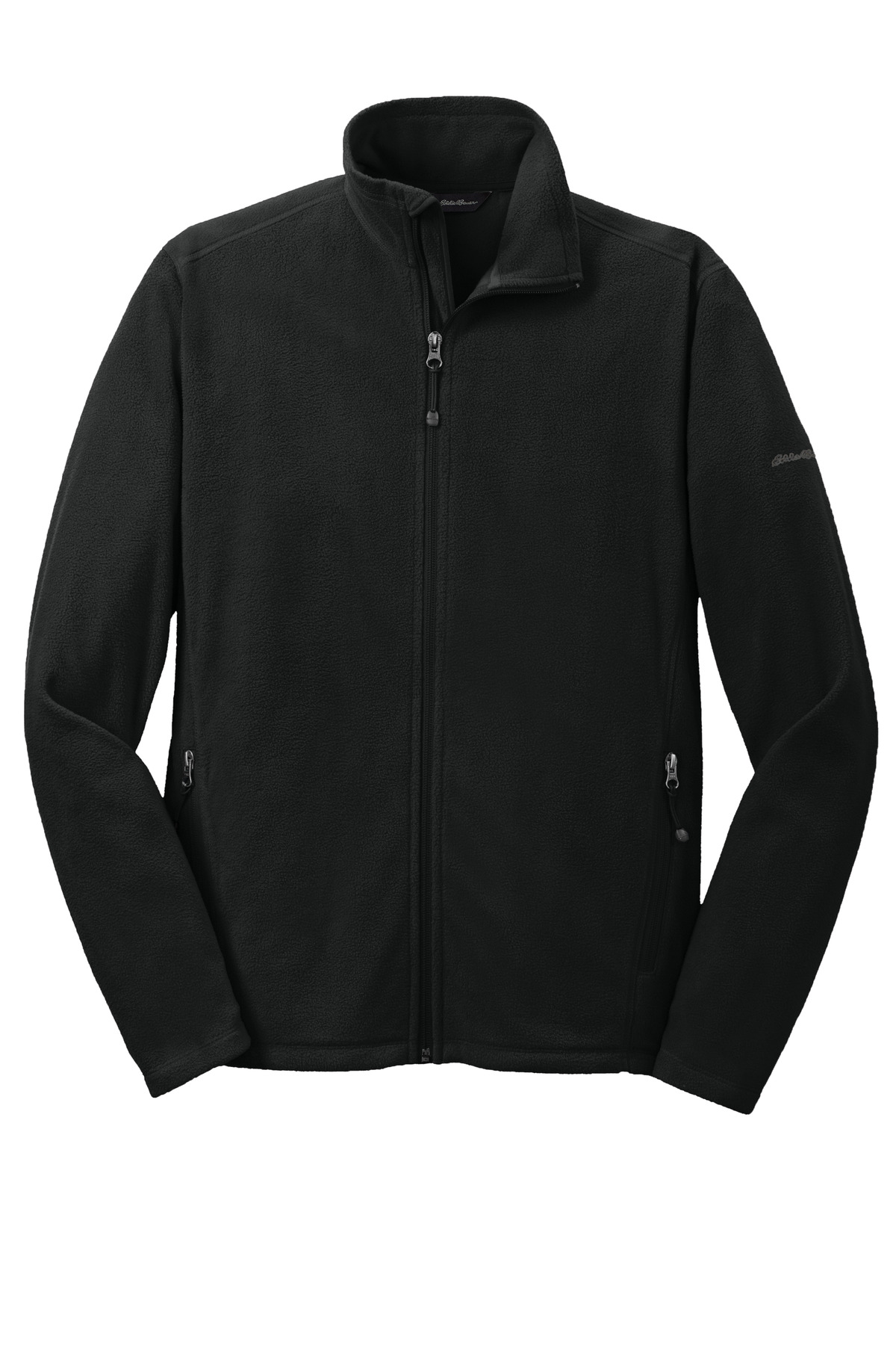 Eddie Bauer Full-Zip Microfleece Jacket. EB224 23