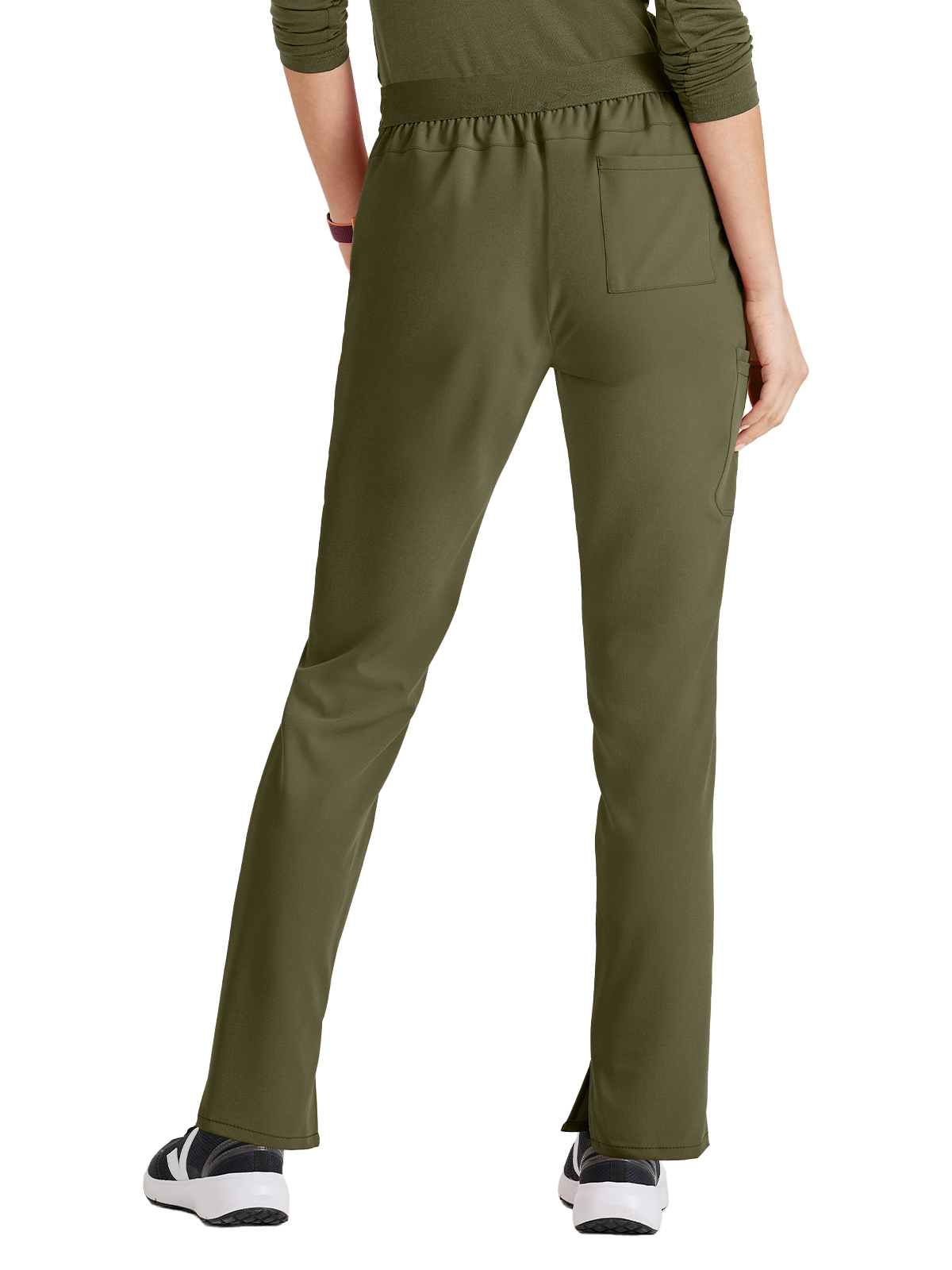 Barco Unify - Women's Five-Pocket Slim Purpose Scrub Pant 25