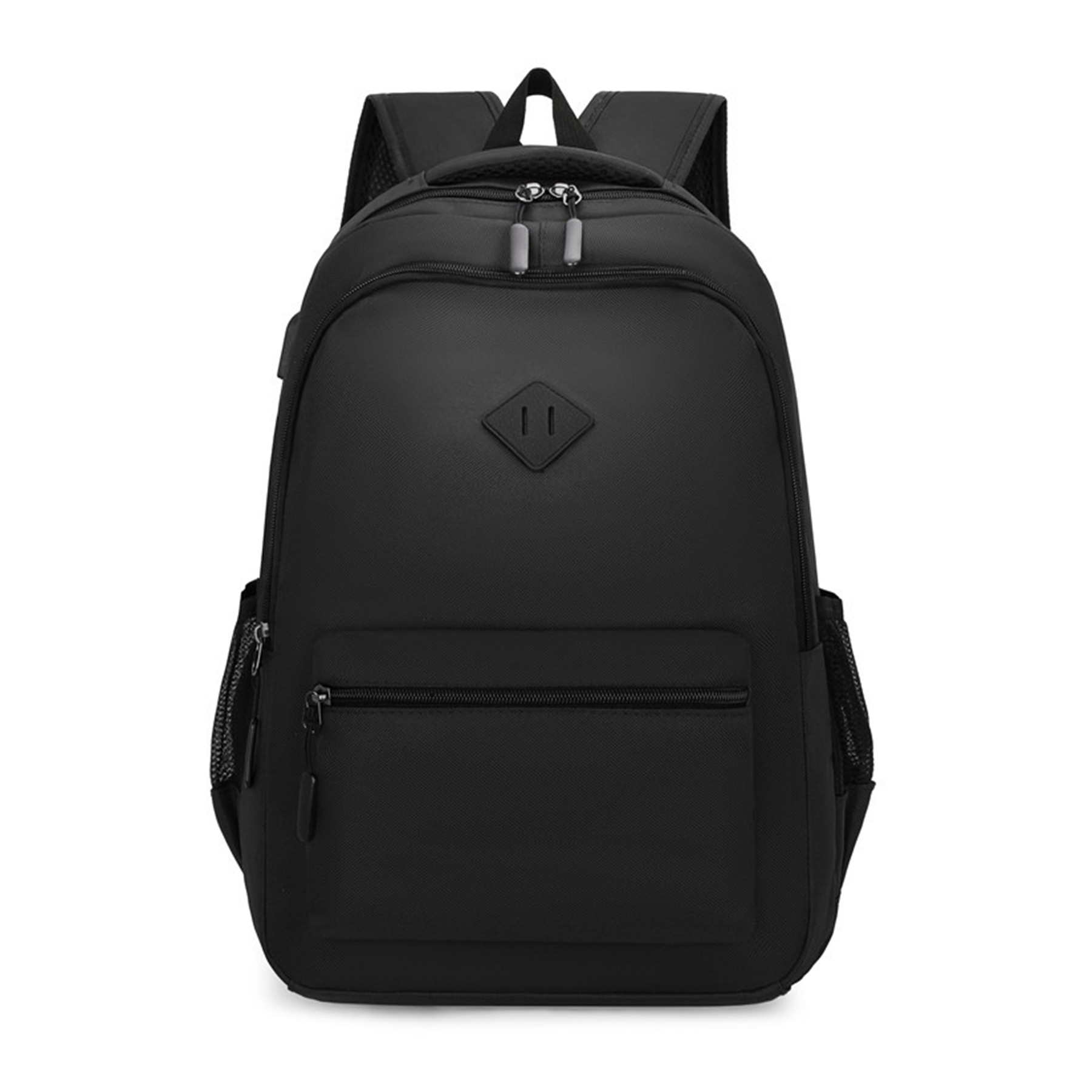 School Backpack w/USB Port 2