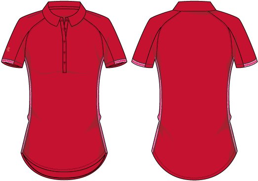 UA Rival Women's Polo 2