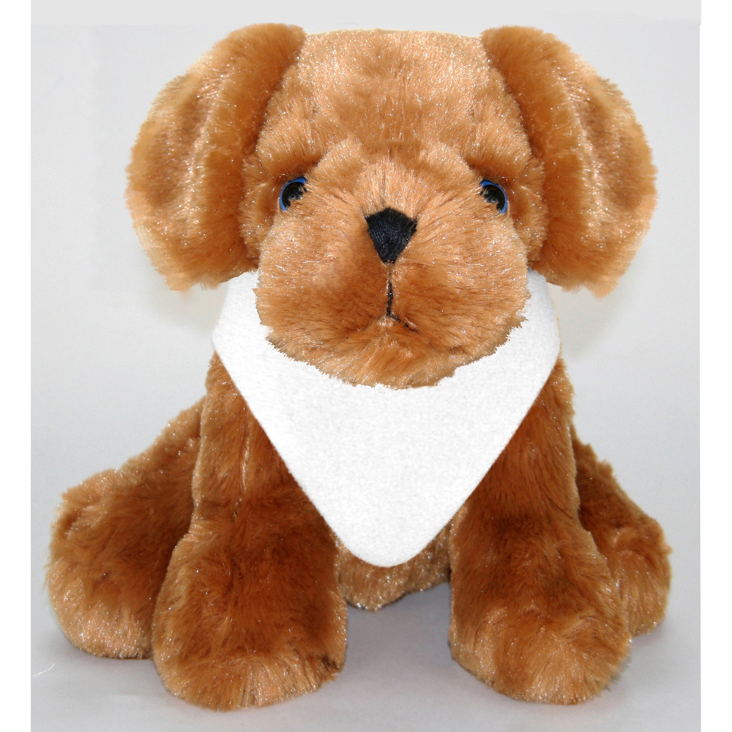 9" Floppy Kohair Lab 1