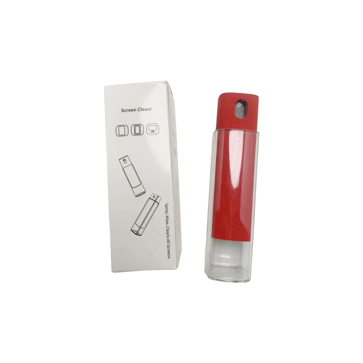 ABS Screen Sanitizer with Full Color Imprint 8