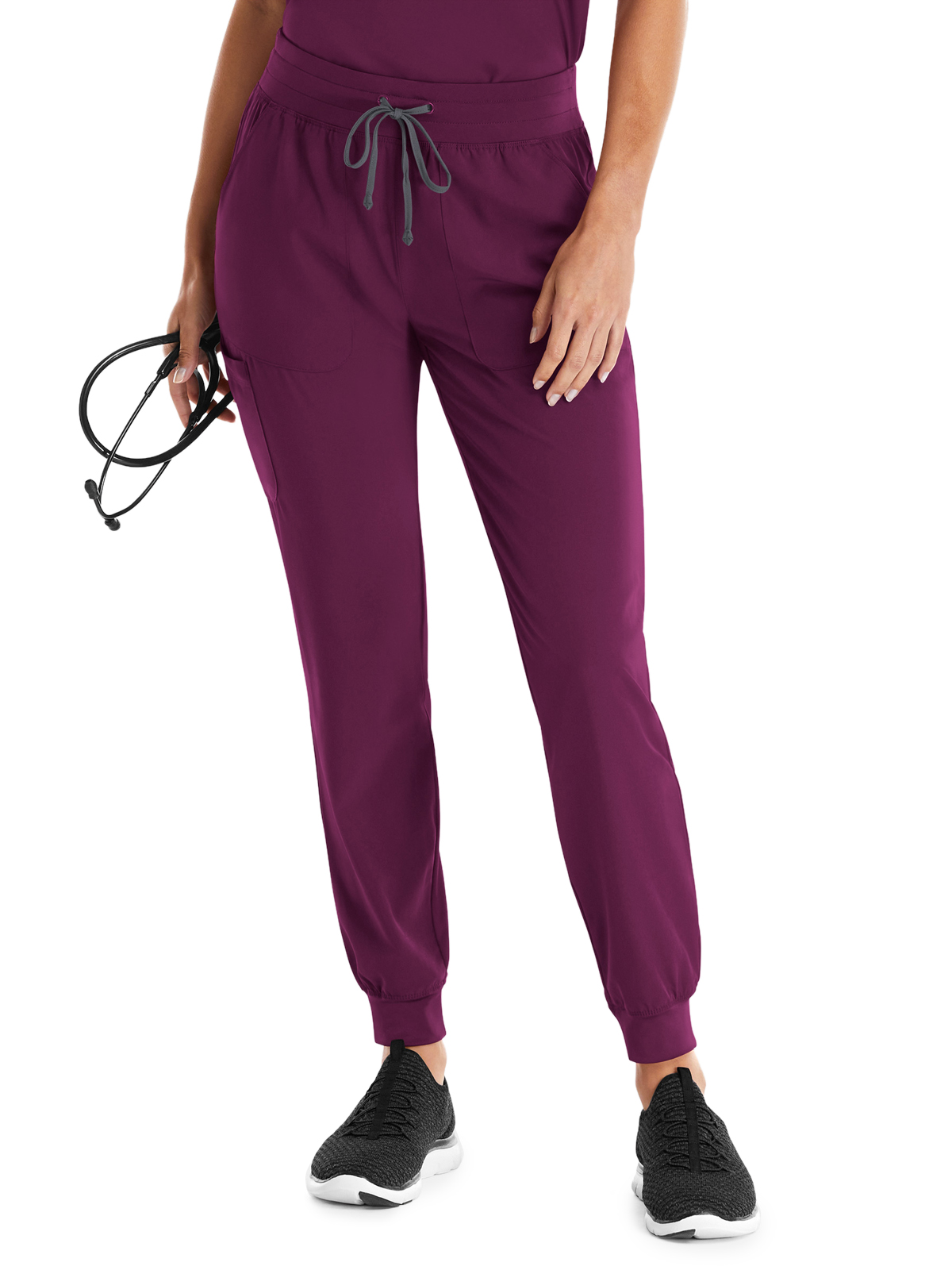 Maevn - Matrix Impulse - Women's Five-Pocket Yoga Inspired Pant 5