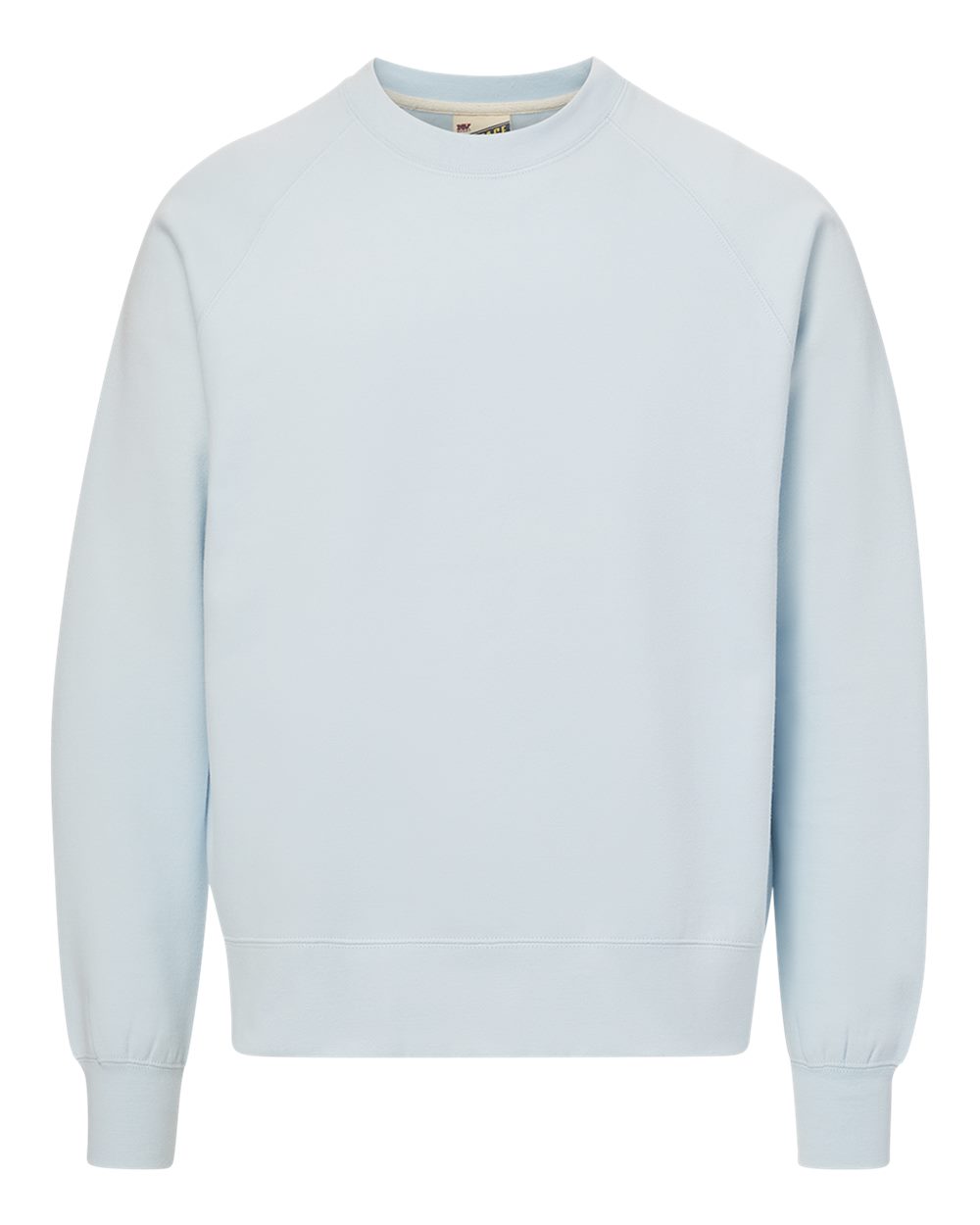 Unisex Vintage Fleece Raglan Crewneck Sweatshirt - 17116 63