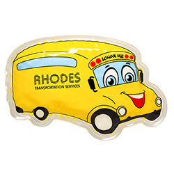 School Bus Hot/Cold Pack 3