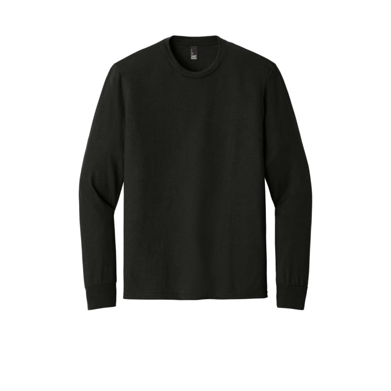 District Perfect Tri Long Sleeve Tee . 49