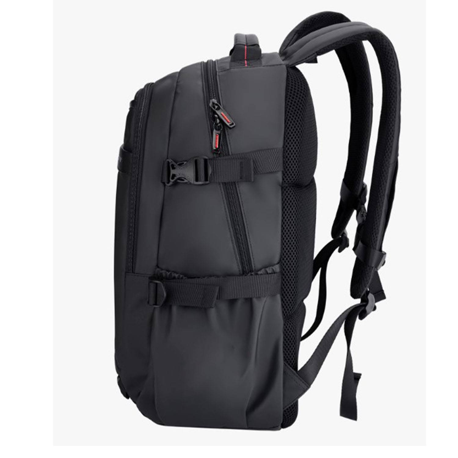 Nylon Waterproof Business Travel Backpack 3