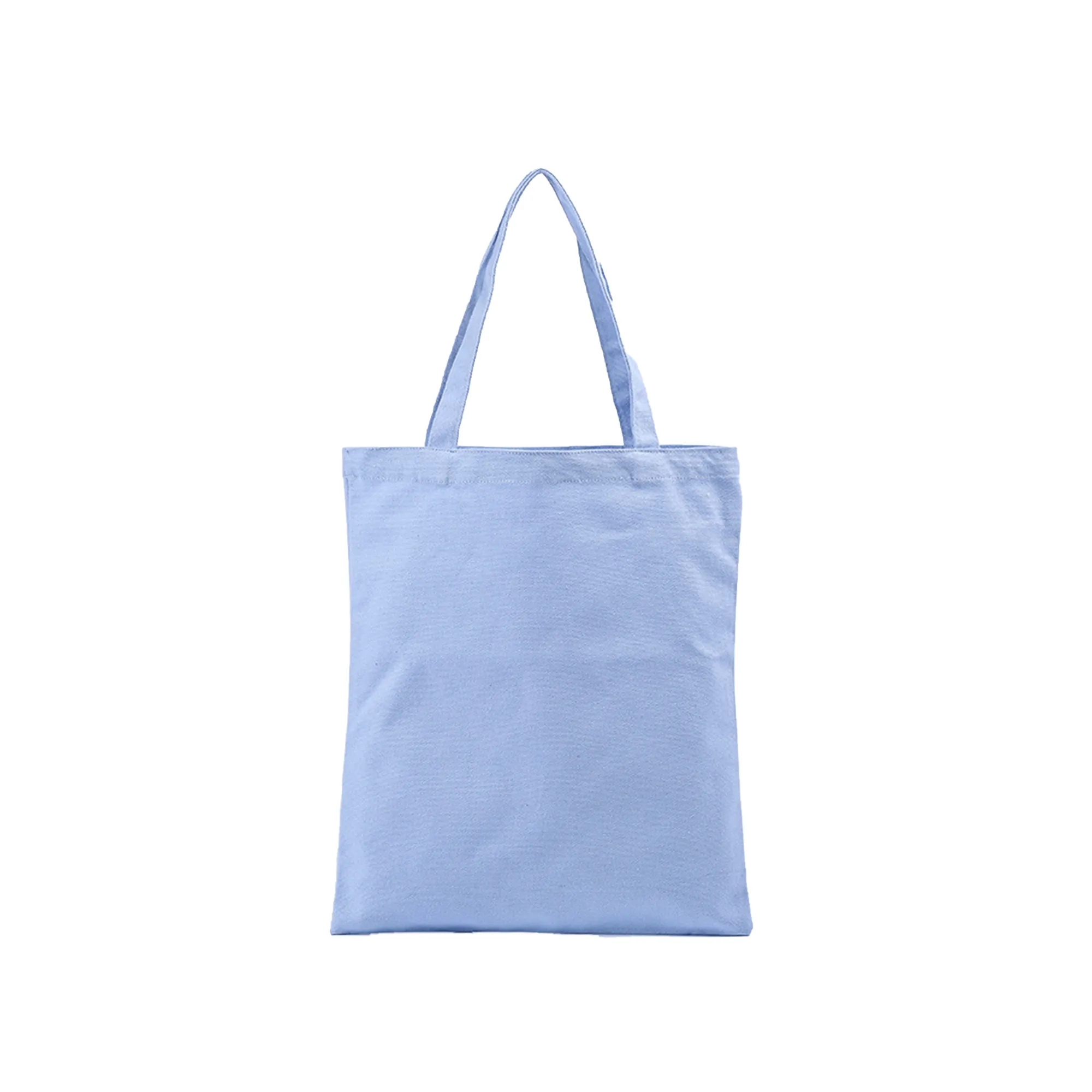 Canvas Tote, custom tote bag with logo imprint 7