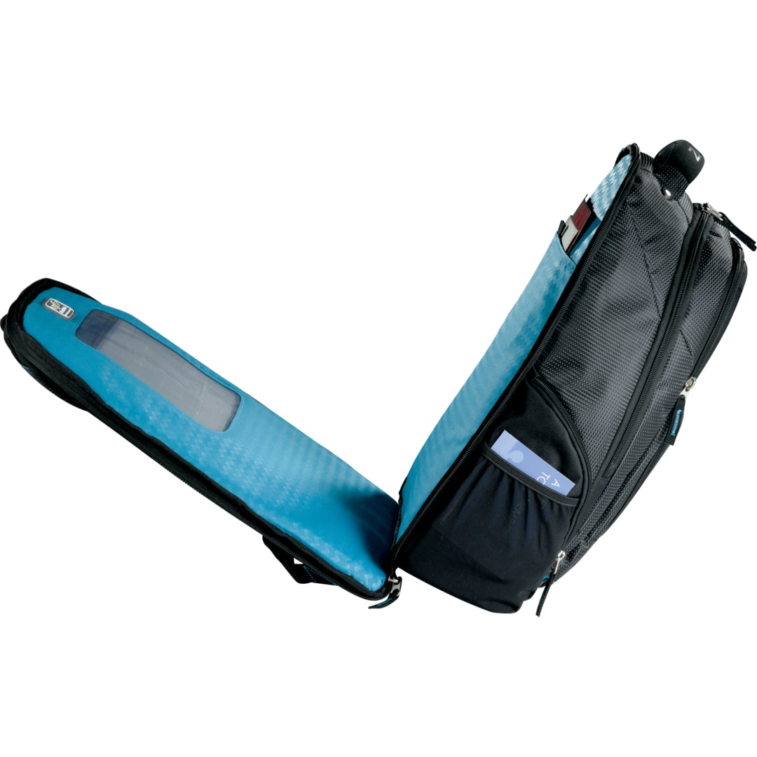 Zoom TSA 15" Computer Backpack 28
