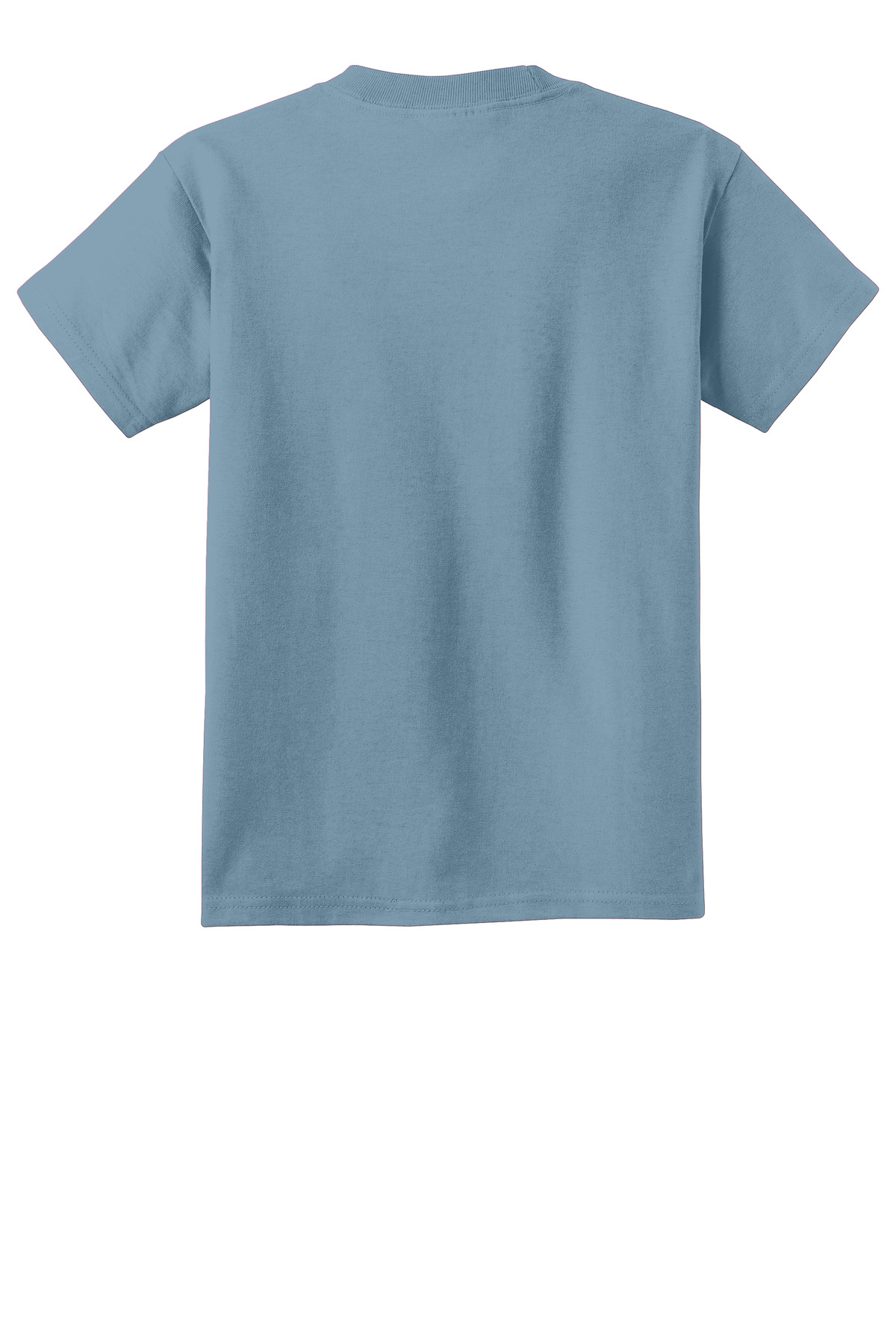 Port & Co Youth Beach Wash Garment-Dyed Tee. PC099Y 57