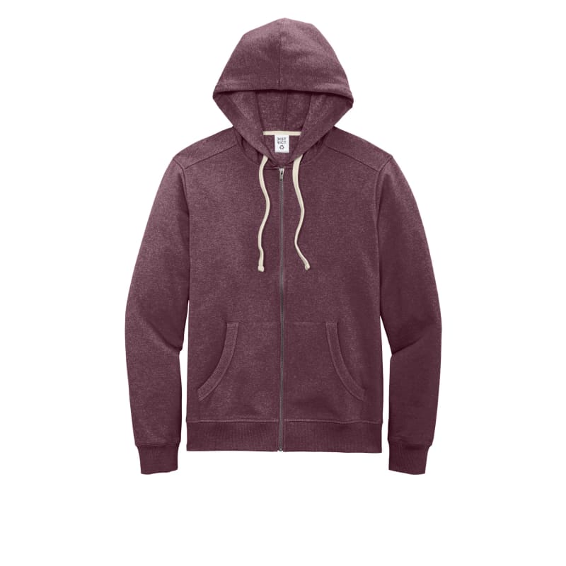 District Re-Fleece Full-Zip Hoodie 27