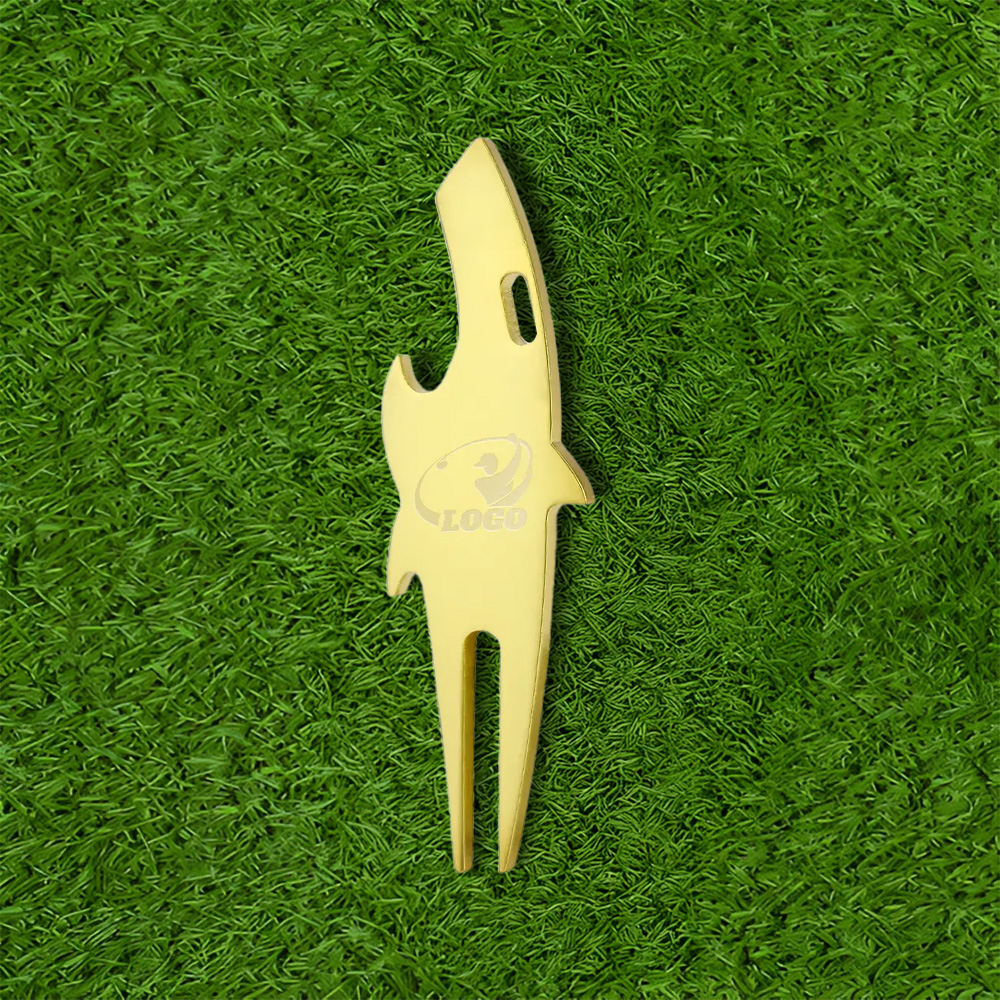 Creative Shark Style Divot Tool 5